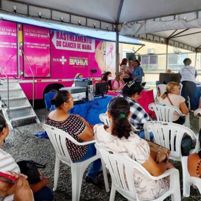 Prefeitura de Itabuna faz balanço positivo do 2º Mega Mutirão de Saúde que teve cerca de 6 mil atendimentos