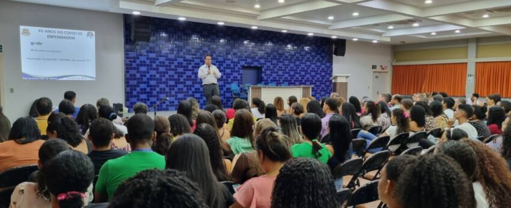 Faculdade de Ilhéus celebrou a história do curso de Enfermagem