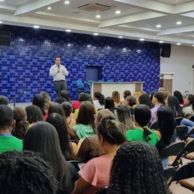 Faculdade de Ilhéus celebrou a história do curso de Enfermagem