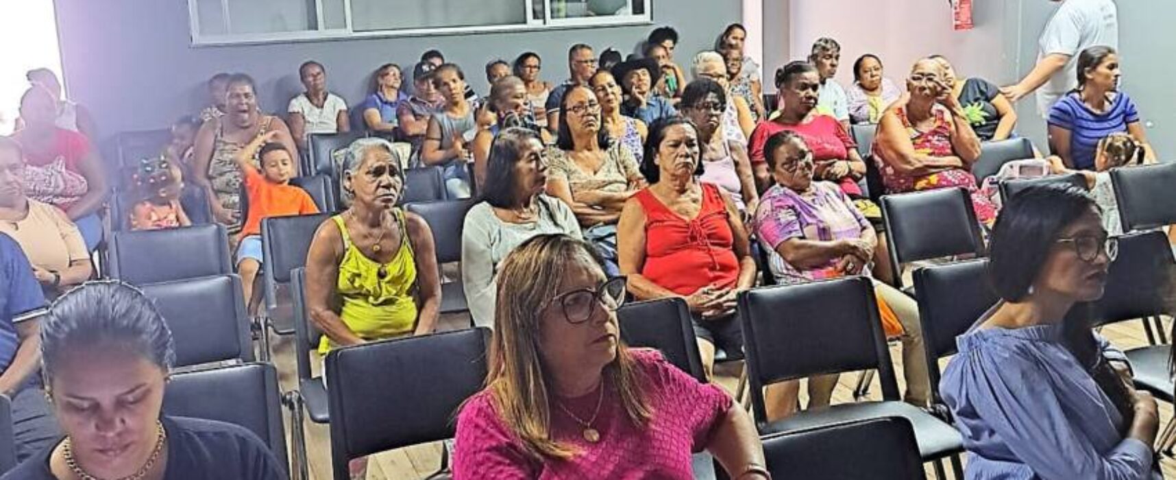 Pré-Conferência no CRAS CEU fecha ciclo visando a Conferência de Assistência Social em Itabuna