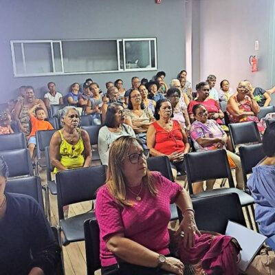 Pré-Conferência no CRAS CEU fecha ciclo visando a Conferência de Assistência Social em Itabuna