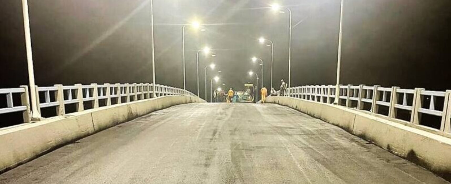 ITABUNA: Prefeitura conclui recapeamento da Ponte Calixto Midlej Filho