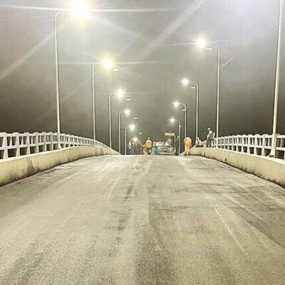 ITABUNA: Prefeitura conclui recapeamento da Ponte Calixto Midlej Filho