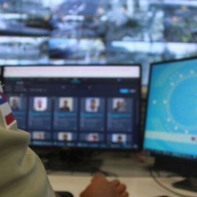 Pioneira na implementação da tecnologia de Reconhecimento Facial no Brasil, Bahia já alcançou mais de 5.300 foragidos da Justiça