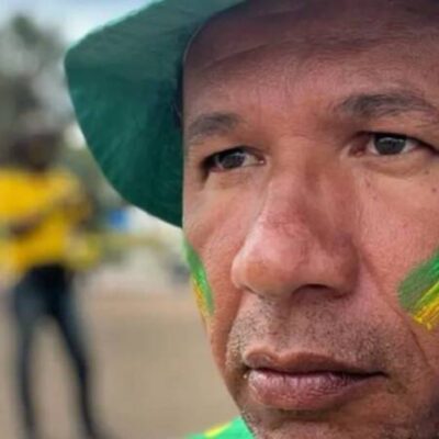 Sargento da reserva da PM preso no 08/01 deixa Batalhão de Choque na Bahia