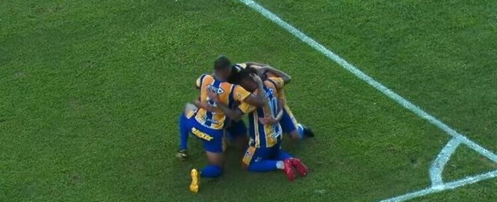 Baianão da Série B: Fluminense de Feira perde para o Jequié em Pituaçu