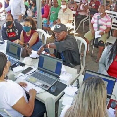 ILHÉUS: Ederjunior solicita mais uma edição da Feira Cidadã à Secretaria de Saúde do Estado