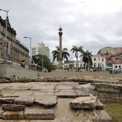 Afroturismo mostra passado escravista brasileiro