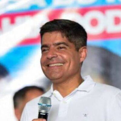 ACM Neto é eleito vice-presidente nacional do União Brasil