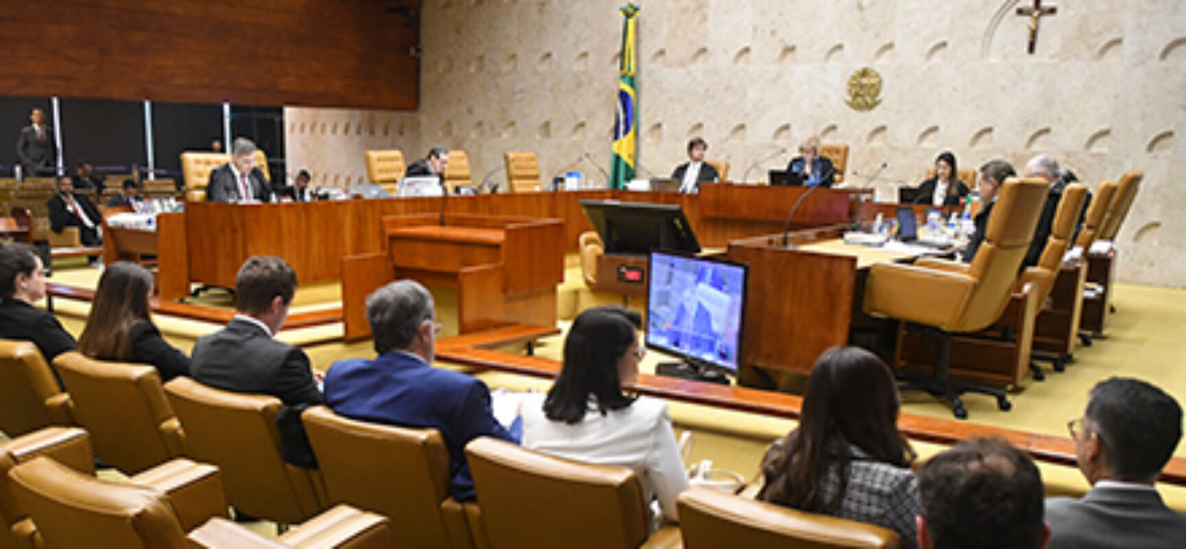 STF tem maioria para condenar Fernando Collor por crimes ligados à BR Distribuidora