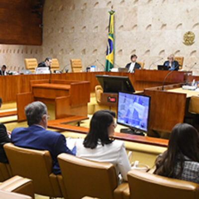 STF tem maioria para condenar Fernando Collor por crimes ligados à BR Distribuidora