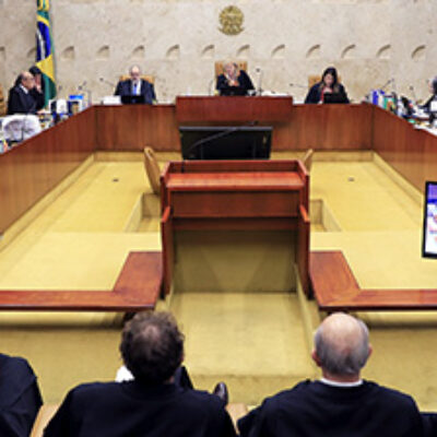 STF condena Collor a oito anos e dez meses por crimes contra BR Distribuidora