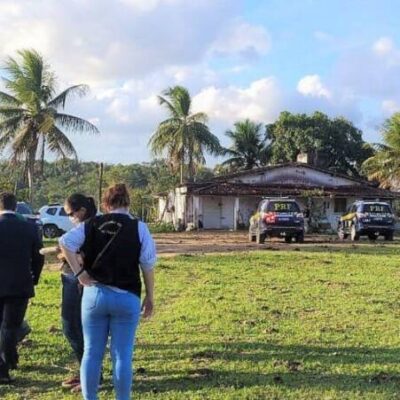 Mais de 1,2 mil pessoas foram resgatadas de trabalho escravo em 2023