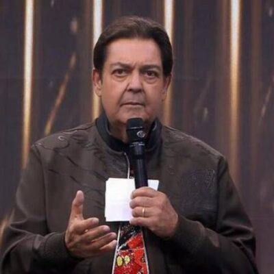 Faustão deixa Band após 1 ano e 5 meses de programa