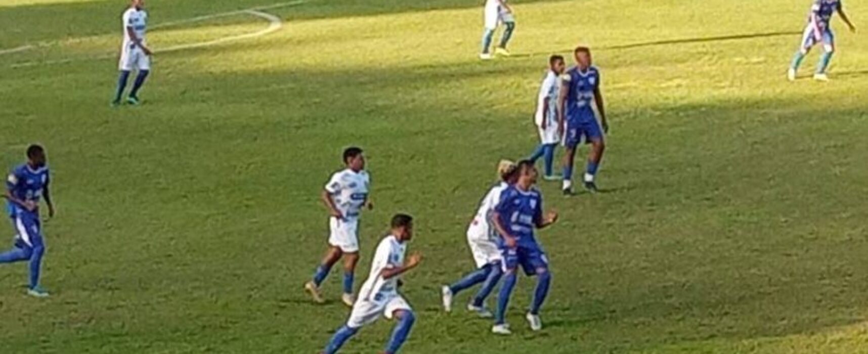 A Opinião de Jota Jota: Oncinha Pintada mostrou quem manda na toca do Mario Pessoa. 3 x 1 no Conquista