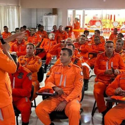 ILHÉUS: 1º ENCONTRO DE ALINHAMENTO SOBRE A LEI LUCAS ACONTECE NO 5º GBM