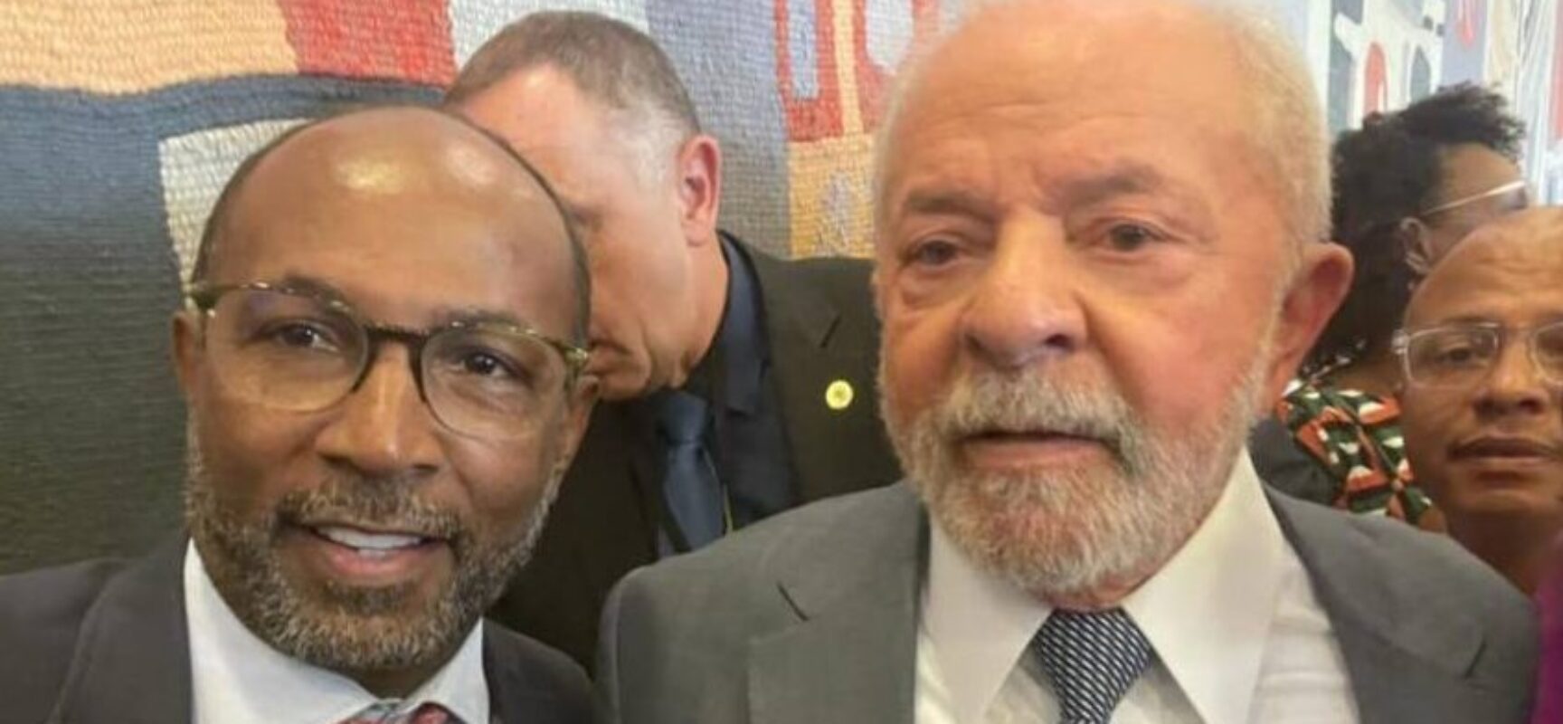 De volta ao cenário político nacional, Bebeto Galvão toma posse como membro do Conselhão do governo Lula