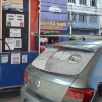 Redução do preço da gasolina deixa motoristas baianos mais aliviados