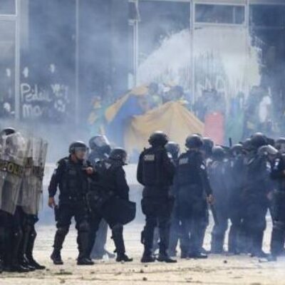 PGR é contra soltura de coronel da PM preso após atos golpistas