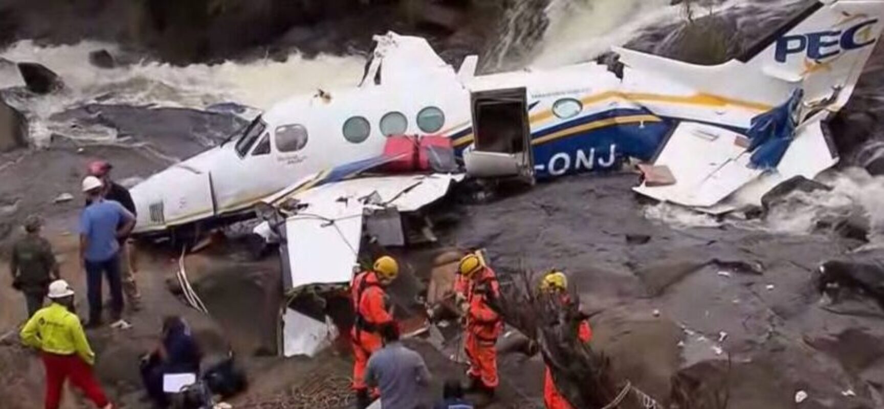 STF julga regras de investigação de acidentes aéreos