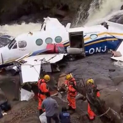 Marília Mendonça: cabos de energia da Cemig provocaram queda de avião