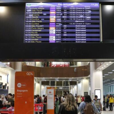 Denúncias de racismo mostram aeroporto como ambiente hostil a negros