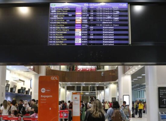 Denúncias de racismo mostram aeroporto como ambiente hostil a negros