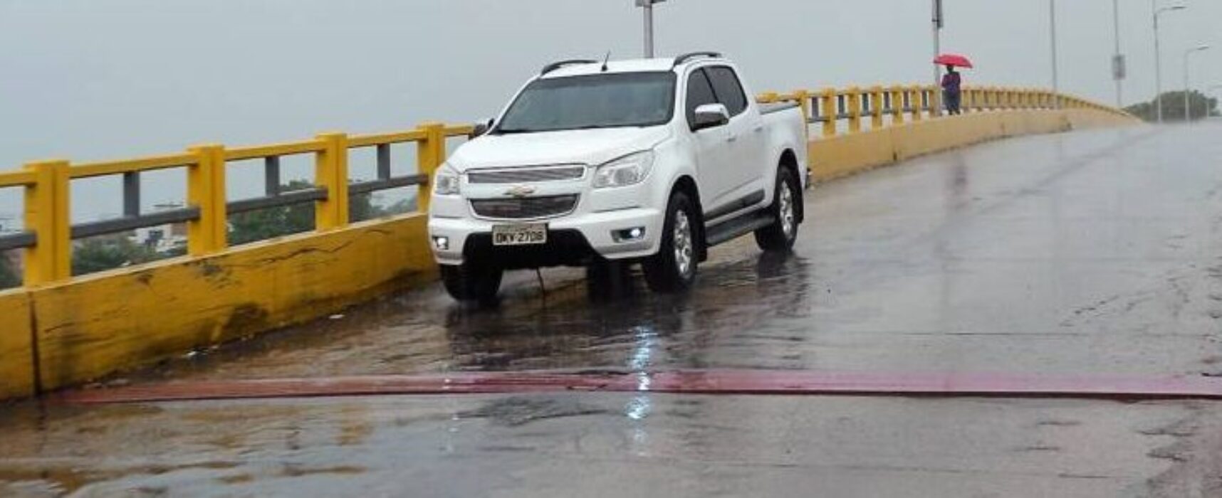 Prefeitura interditará Ponte Calixto Midlej para fazer recapeamento asfáltico