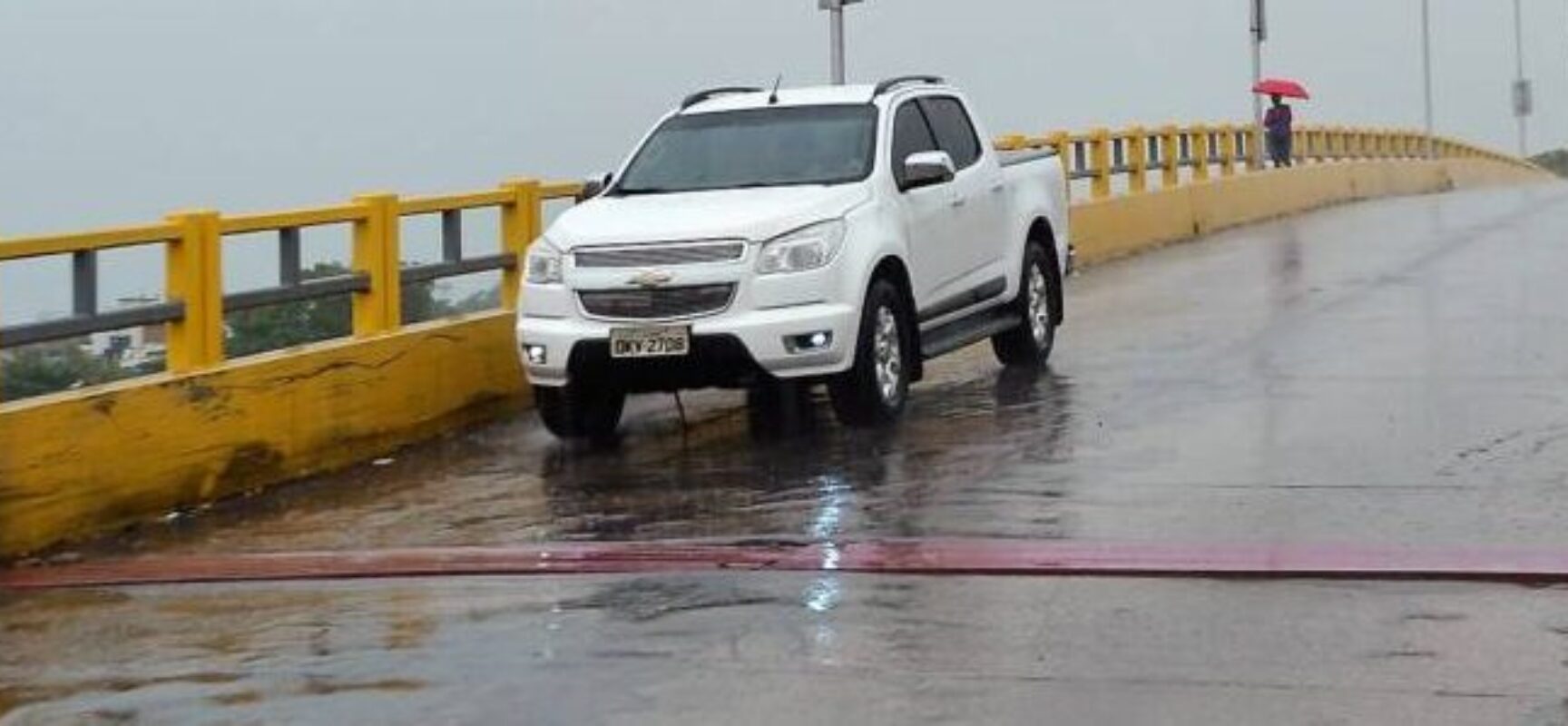 Prefeitura interditará Ponte Calixto Midlej para fazer recapeamento asfáltico