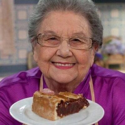 Apresentadora e cozinheira Palmirinha morre aos 91 anos em São Paulo
