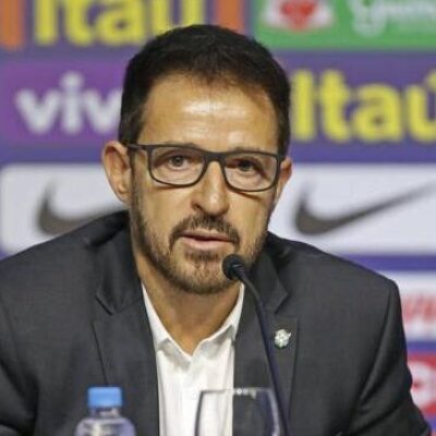 CBF confirma Ramon Menezes como interino para amistosos de junho