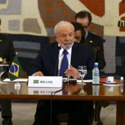 Lula propõe moeda comum aos chefes de Estados da América do Sul