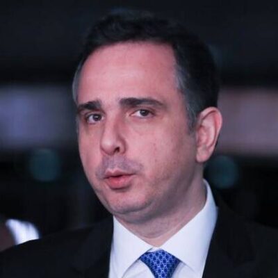 Rodrigo Pacheco diz que indicação de Galípolo agrada ao Senado