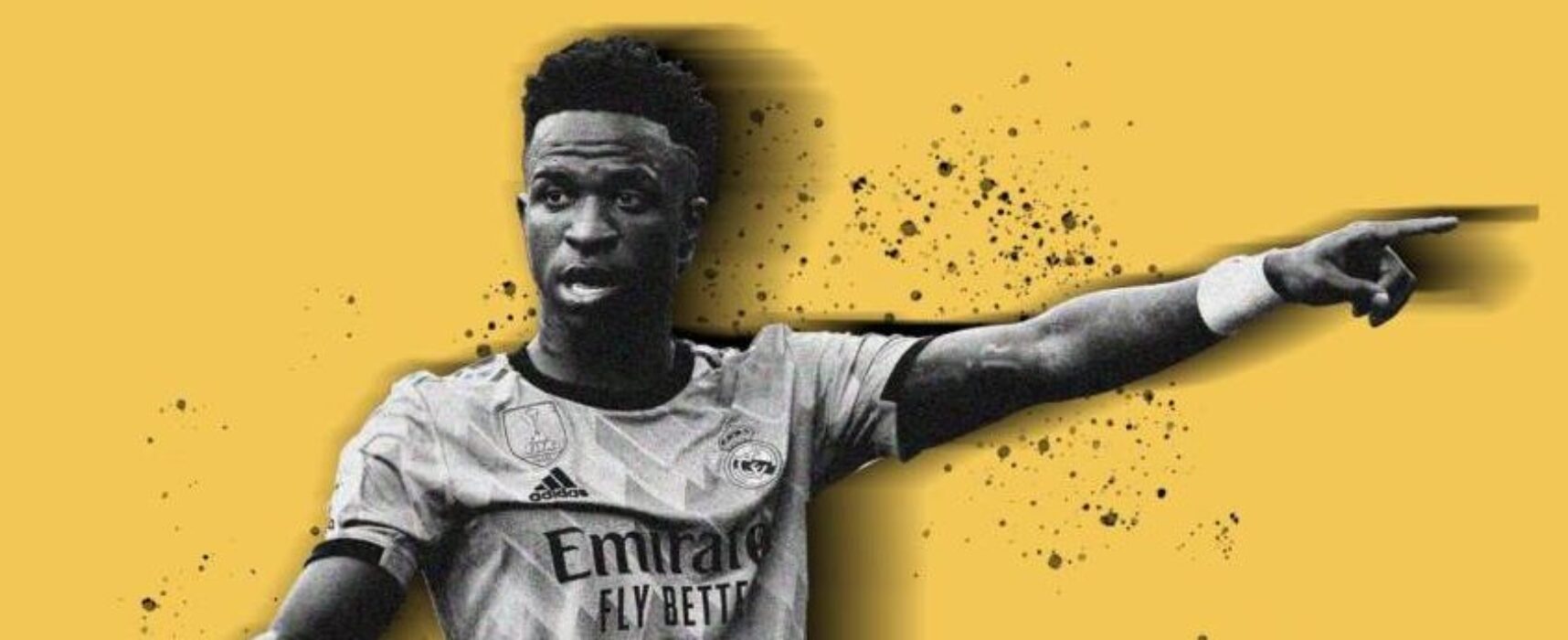 Ofensas a Vinicius Jr. fazem parte de histórico de racismo no futebol