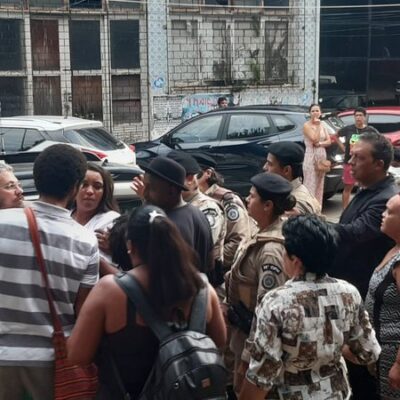 Confusão em Ilheus: Mulher de vereador é agredida e tem nariz quebrado