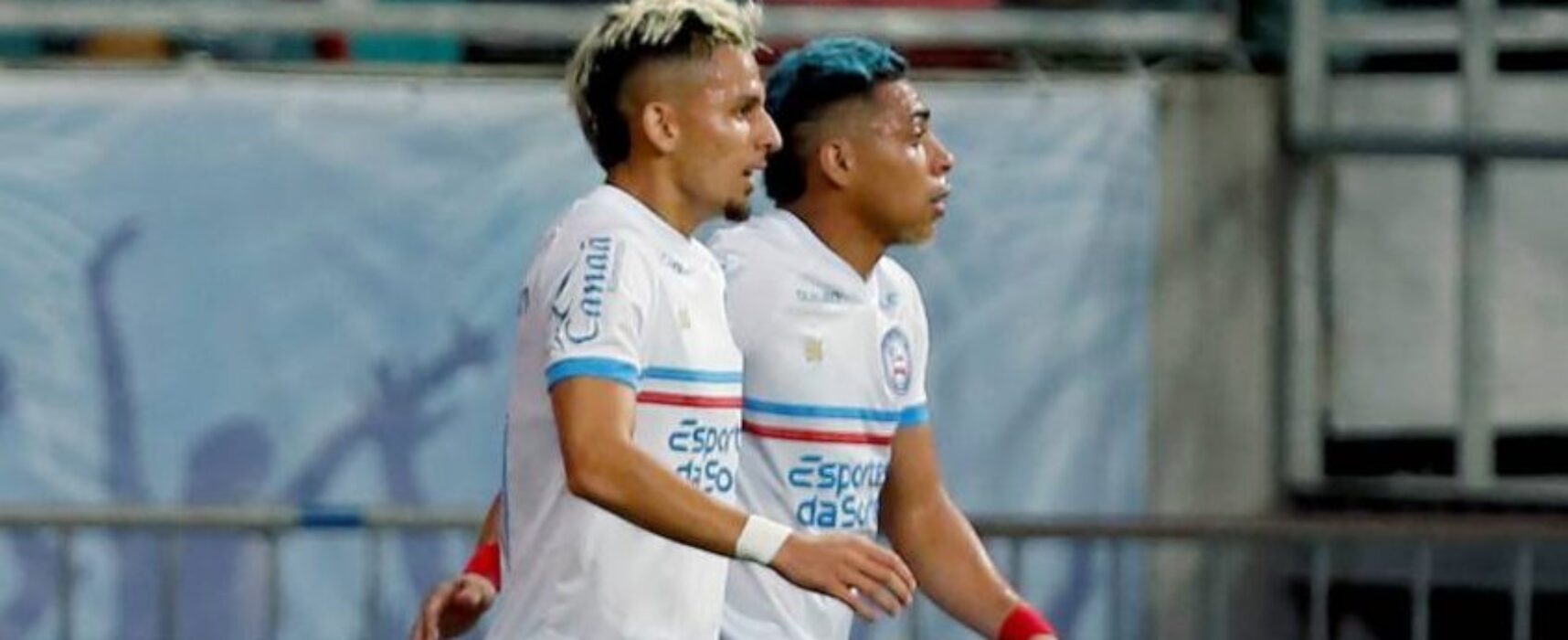 Recuperação de Biel e Jacaré vai durar “alguns meses”, diz Paiva