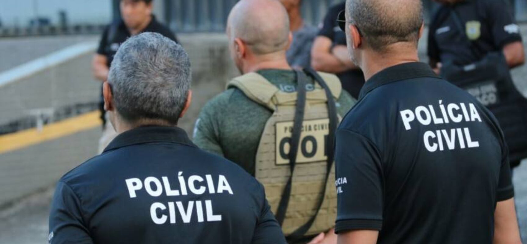 Casal suspeito de matar jovem em Feira de Santana é preso pela Polícia Civil