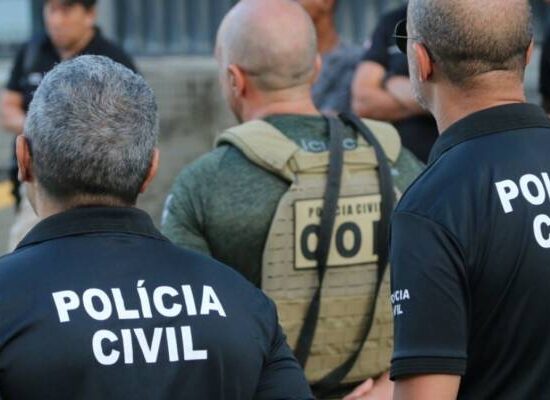 Polícia Civil deflagra ação contra o narcotráfico em Salvador