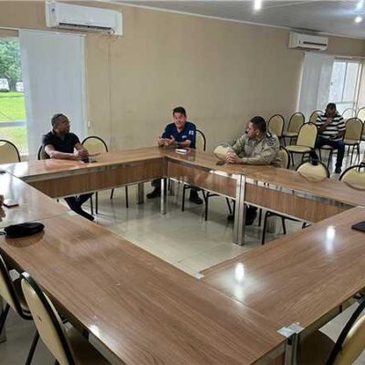 Município alinha ações para reduzir impacto no trânsito por conta de obras da Zona Norte e Orla Sul