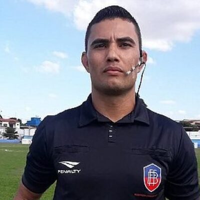 Escala de arbitragem da 4ª rodada da Série B do Baianão 2023
