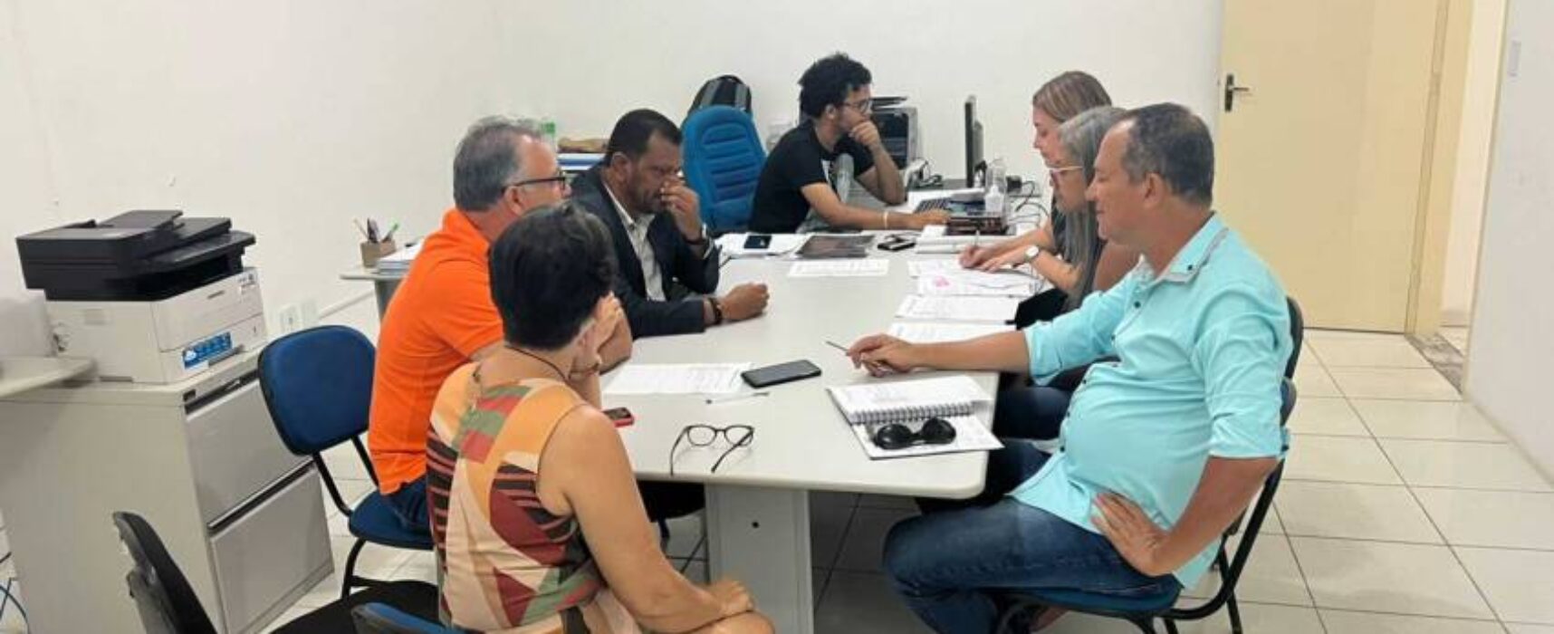 CGM EM AÇÃO: Reunião – Orientações TCM/BA – Portal da Transparência