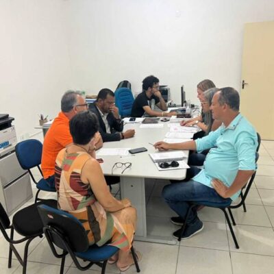 CGM EM AÇÃO: Reunião – Orientações TCM/BA – Portal da Transparência
