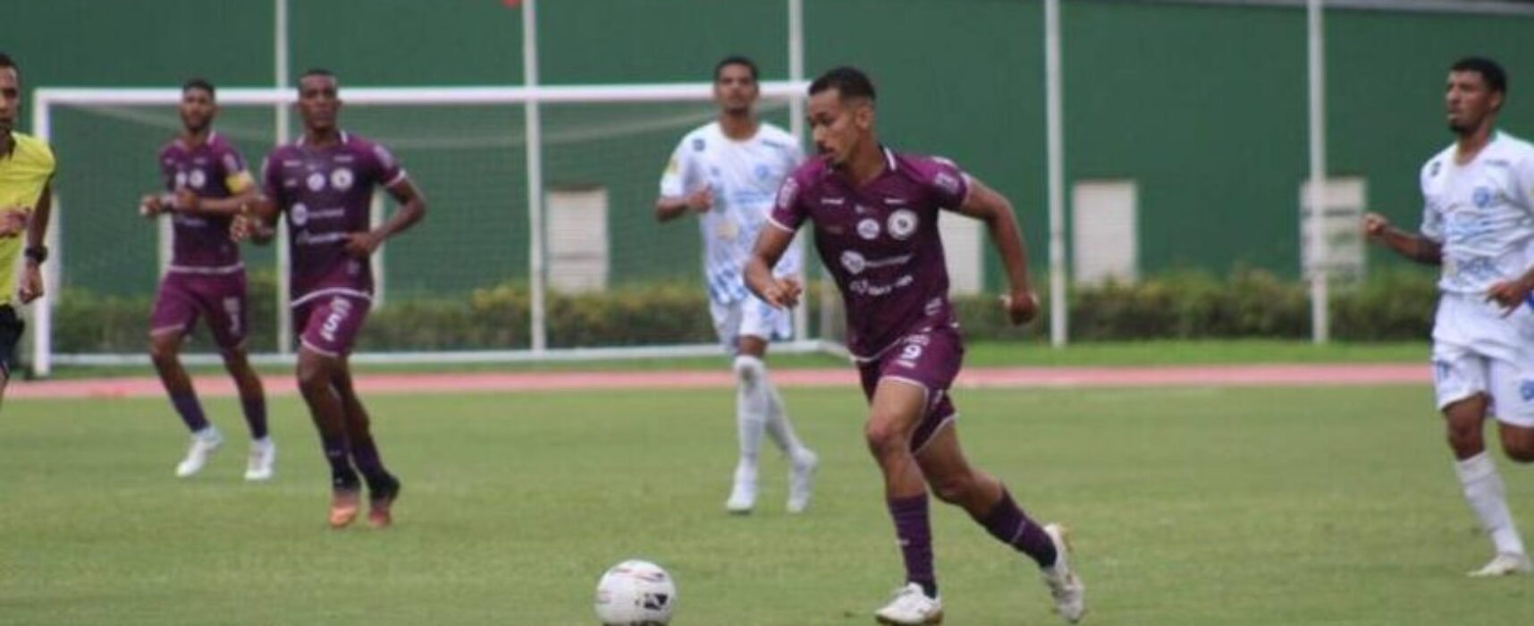 Bahia e Jacuipense decidem o título do Baianão Sub-20 2023