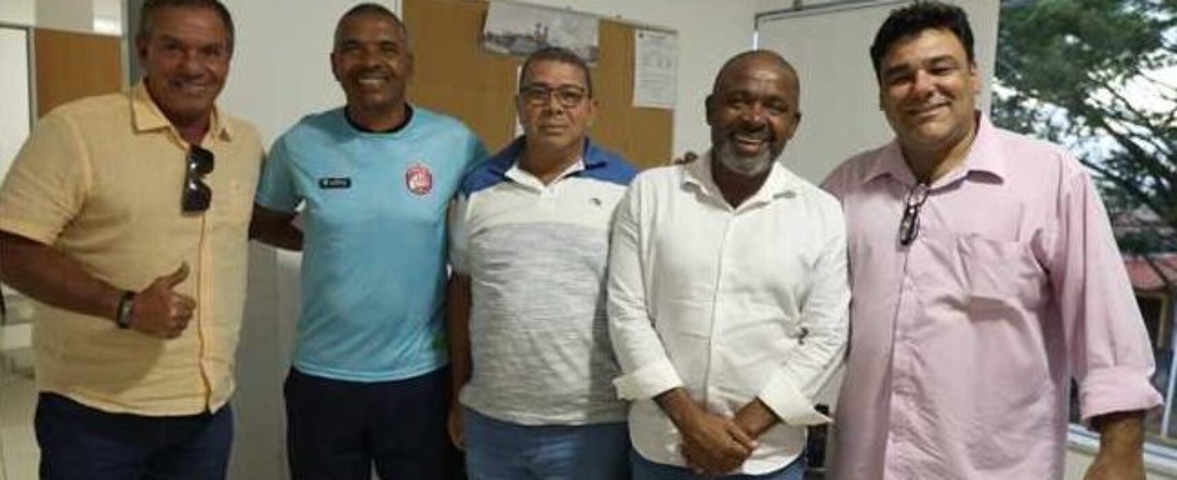 Prefeitura garante participação da Seleção de Ilhéus no Intermunicipal 2023