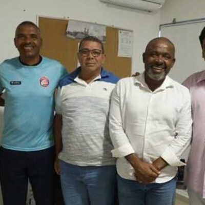 Prefeitura garante participação da Seleção de Ilhéus no Intermunicipal 2023
