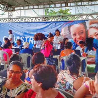 Mega Mutirão de Saúde de Itabuna registra quase 16 mil procedimentos e atendimentos serão finalizados