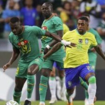 Seleção brasileira é goleada por 4 a 2 em amistoso com Senegal