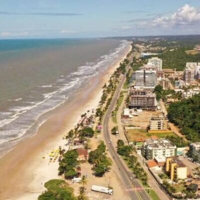 Projeto prevê padronização das cabanas de praia da Orla Sul, explica Prefeitura de Ilhéus