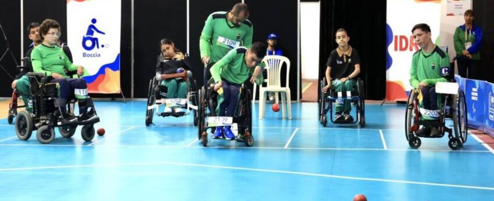 Brasileiros chegam a 45 medalhas e 25 ouros no Parapan de Jovens
