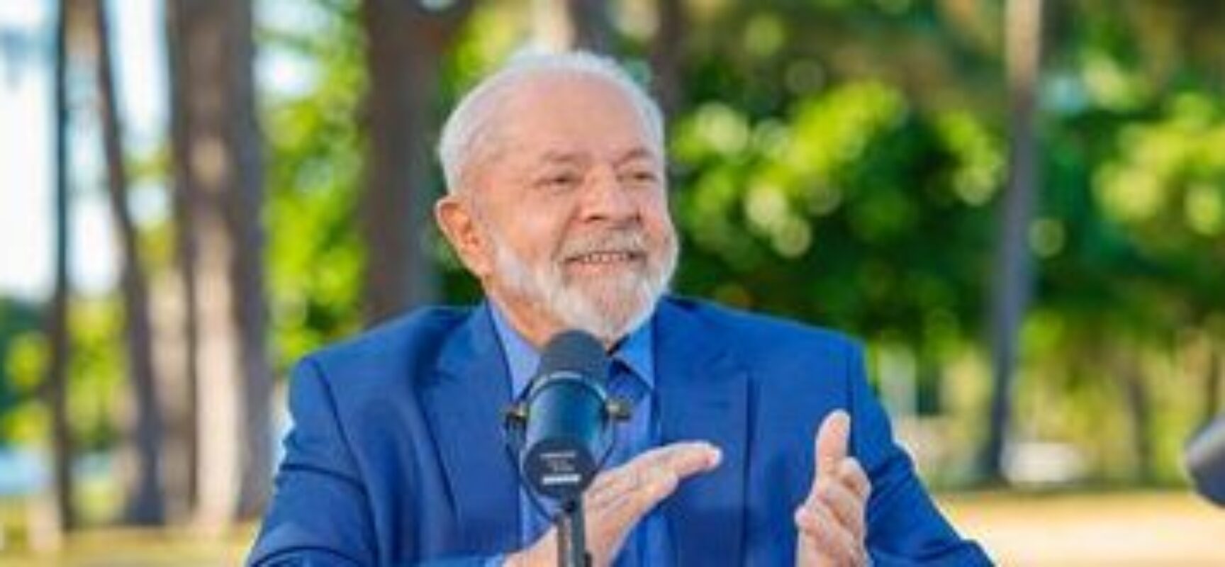 Lula virá à Bahia no dia 18 para evento do Senai Cimatec